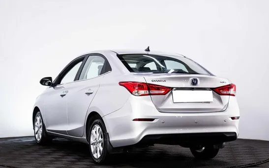 Changan Alsvin 1.50 Робот, фото №1