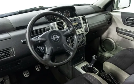 Nissan X-Trail 2.50 Механика, фото №1