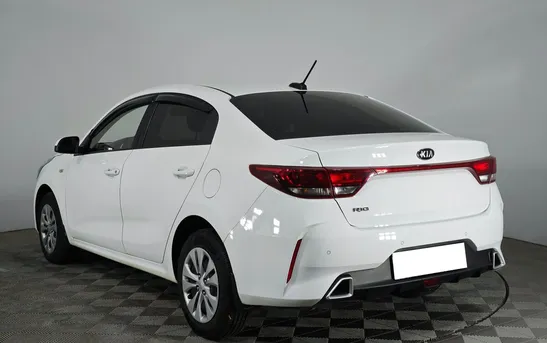 Kia Rio 1.60 Автоматическая, фото №1