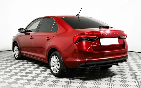 Skoda Rapid 1.60 Автоматическая, фото №1