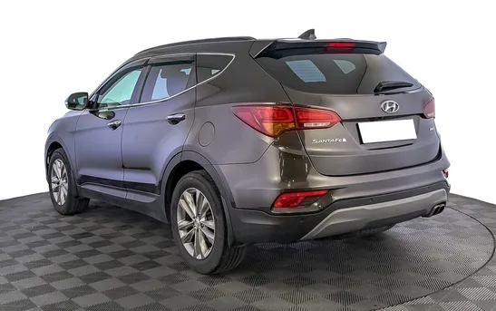 Hyundai Santa Fe 2.40 Автоматическая, фото №1