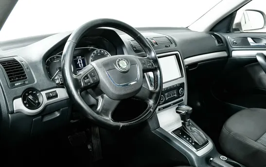 Skoda Octavia 1.80 Автоматическая, фото №1
