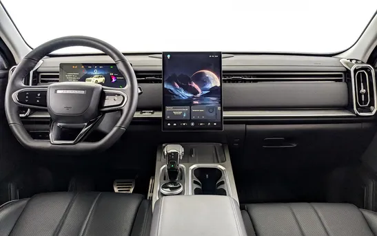 Jaecoo J7 1.60 Робот, фото №1