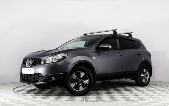 Nissan Qashqai 1.60 Механика, фото №1