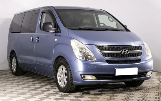 Hyundai Grand Starex 2.50 Автоматическая, фото №1