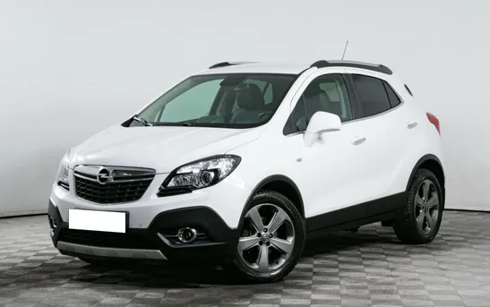 Opel Mokka 1.80 Автоматическая, фото №1