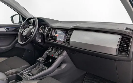 Skoda Kodiaq 1.40 Робот, фото №1