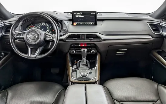 Mazda CX-9 2.50 Автоматическая, фото №1