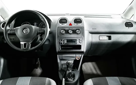 Volkswagen Caddy 1.20 Механика, фото №1