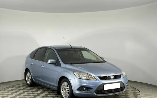 Ford Focus 1.60 Механика, фото №1