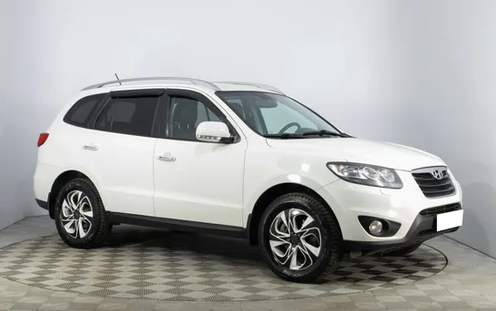 Hyundai Santa Fe 2.40 Автоматическая, фото №1
