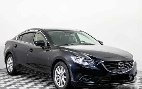 Mazda 6 2.50 Автоматическая, фото №1