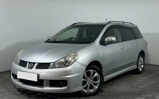 Nissan Wingroad 1.50 Вариатор, фото №1