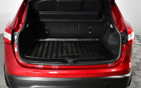 Nissan Qashqai 2.00 Вариатор, фото №1