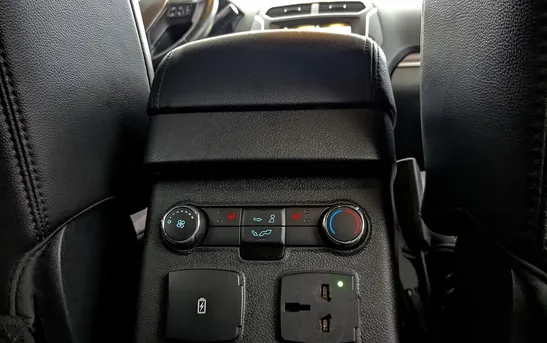 Ford Explorer 3.50 Автоматическая, фото №1