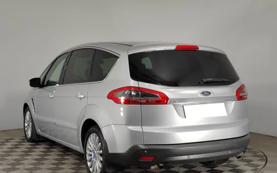 Ford S-MAX 2.30 Автоматическая, фото №1