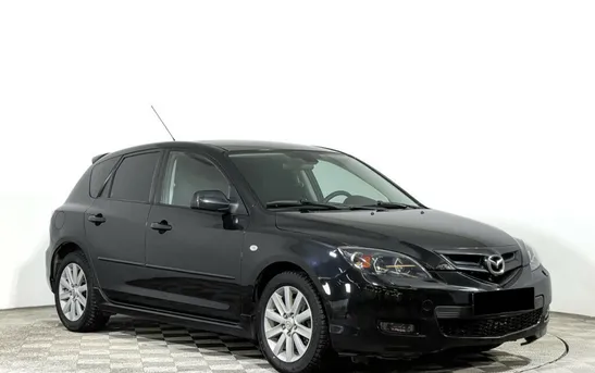 Mazda 3 2.00 Механика, фото №1