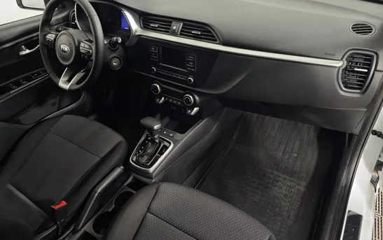 Kia Rio 1.60 Автоматическая, фото №1