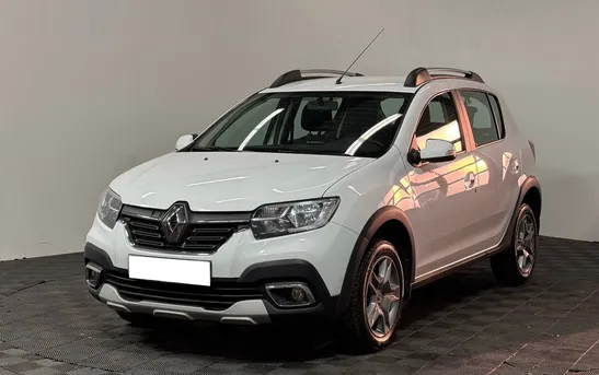 Renault Sandero 1.60 Механика, фото №1