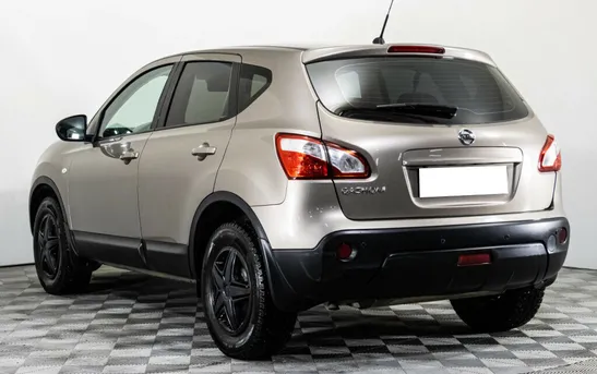 Nissan Qashqai 1.60 Вариатор, фото №1