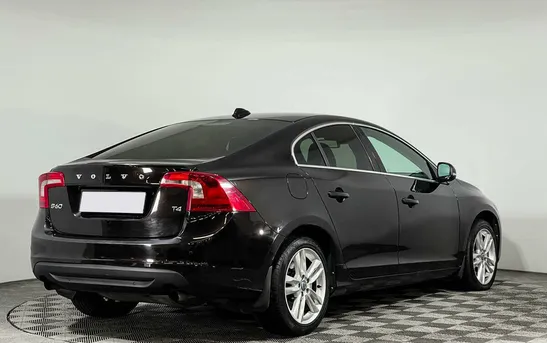 Volvo S60 2.00 Автоматическая, фото №1