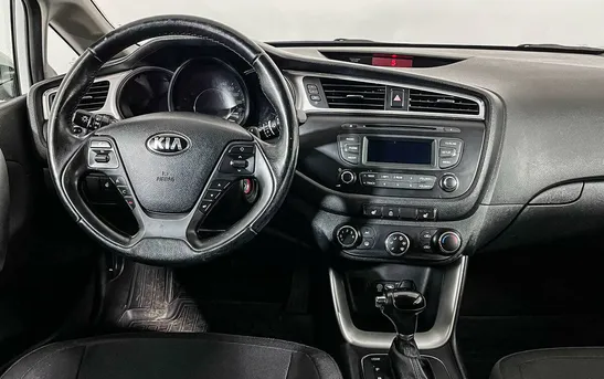 Kia Ceed 1.60 Автоматическая, фото №1