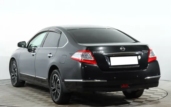 Nissan Teana 2.50 Вариатор, фото №1