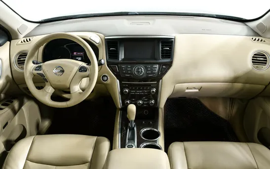 Nissan Pathfinder 3.50 Вариатор, фото №1