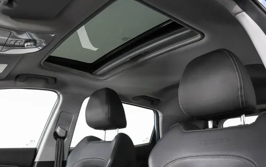 CHERY Tiggo 4 Pro 1.50 Вариатор, фото №1