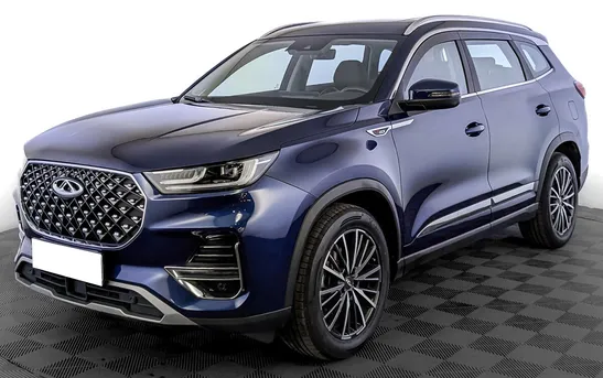 CHERY Tiggo 8 Pro 1.60 Робот, фото №1