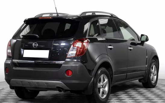 Opel Antara 2.20 Автоматическая, фото №1