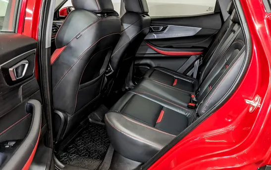 CHERY Tiggo 4 Pro 1.50 Вариатор, фото №1