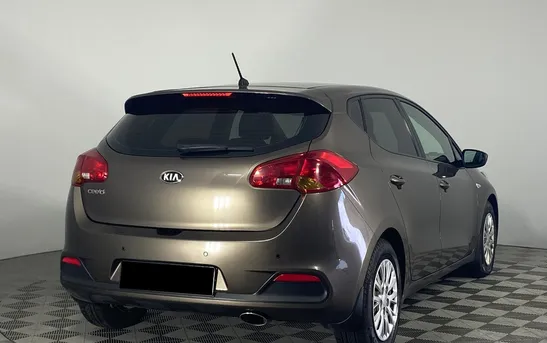 Kia Ceed 1.60 Автоматическая, фото №1