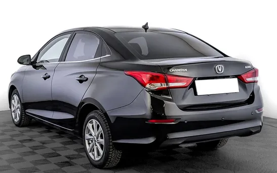 Changan Alsvin 1.50 Робот, фото №1