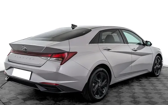 Hyundai Elantra 2.00 Автоматическая, фото №1