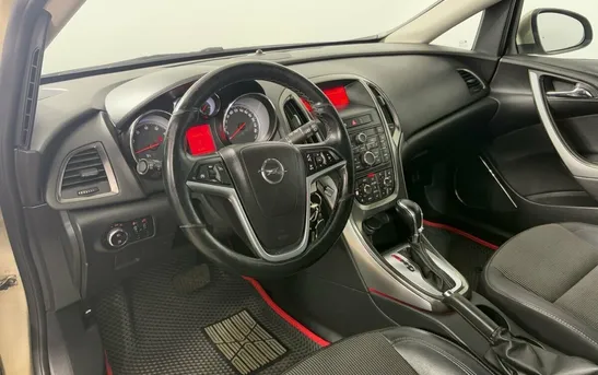 Opel Astra 1.60 Автоматическая, фото №1