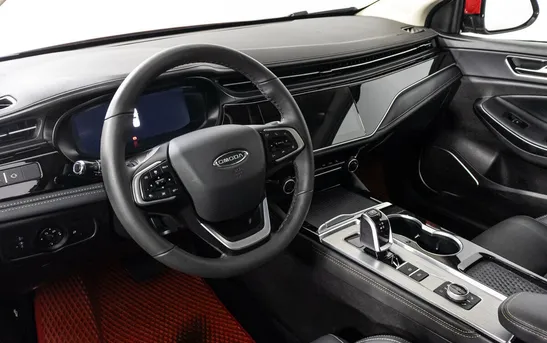 OMODA S5 1.50 Вариатор, фото №1