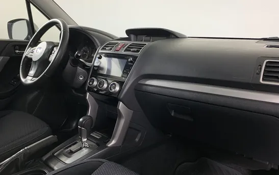 Subaru Forester 2.50 Вариатор, фото №1