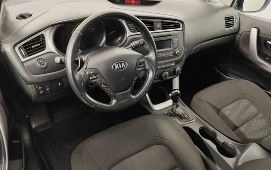 Kia Ceed 1.60 Автоматическая, фото №1