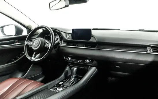 Mazda 6 2.50 Автоматическая, фото №1