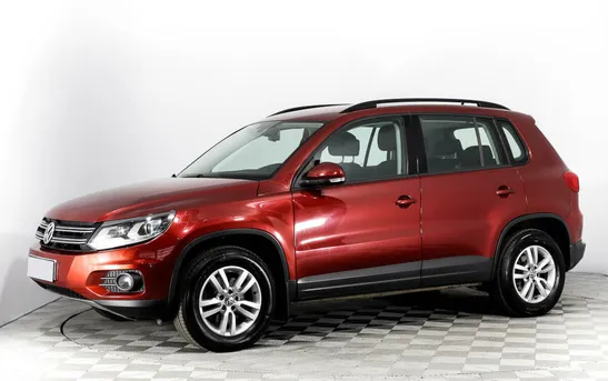 Volkswagen Tiguan 2.00 Автоматическая, фото №1