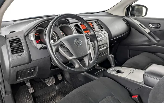 Nissan Murano 3.50 Вариатор, фото №1