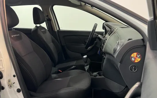 Renault Sandero 1.60 Механика, фото №1