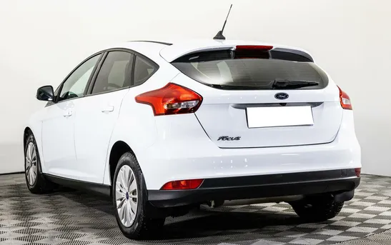 Ford Focus 1.60 Механика, фото №1