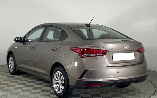 Hyundai Solaris 1.60 Автоматическая, фото №1