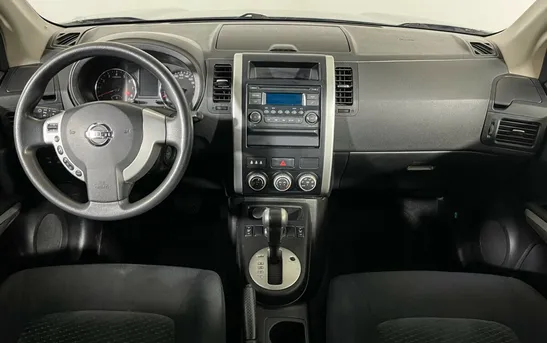 Nissan X-Trail 2.00 Вариатор, фото №1