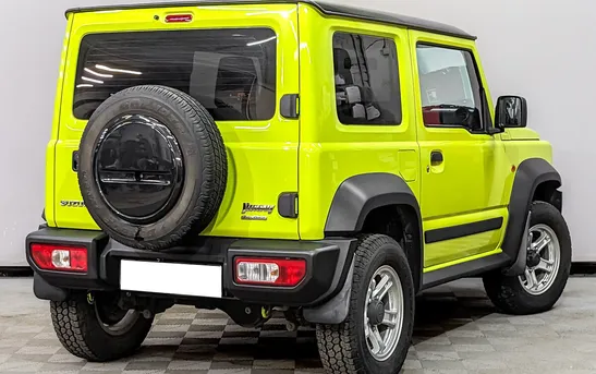 Suzuki Jimny 1.50 Механика, фото №1
