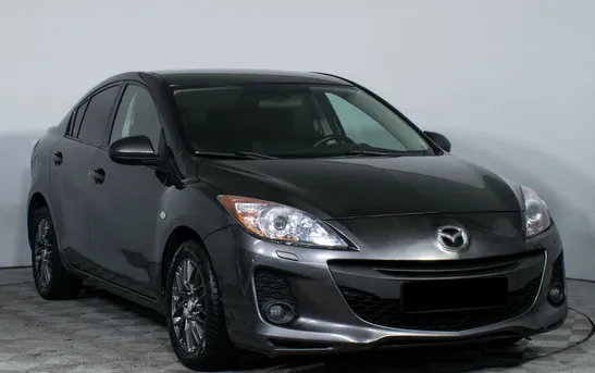 Mazda 3 1.60 Автоматическая, фото №1