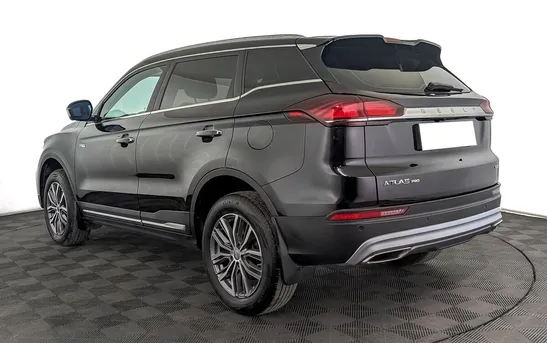 Geely Atlas Pro 1.50 Робот, фото №1