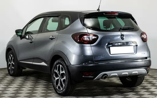 Renault Kaptur 2.00 Автоматическая, фото №1